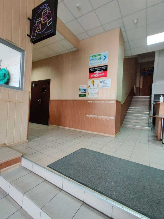 Офіс в центрі міста, 39,8 кв.м по вул. Гоголя 15 БЕЗ КОМІСІЇ