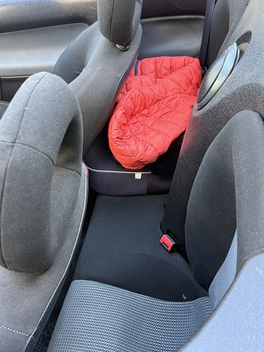 Peugeot 206CC 1.6 110Cv