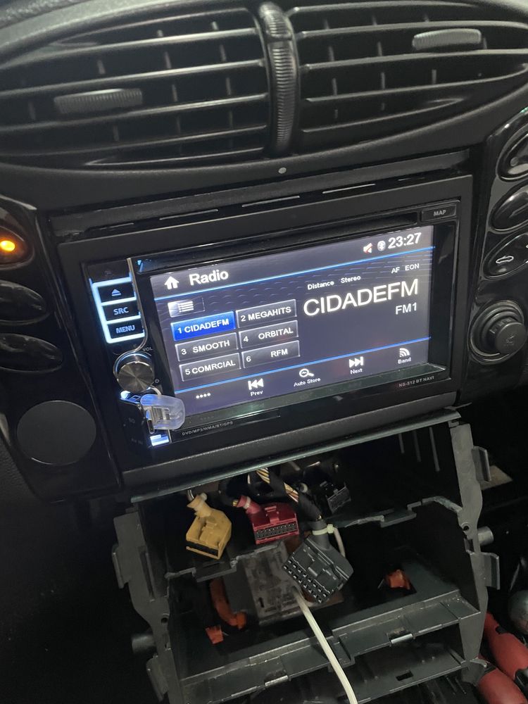 Radio 2 din Norauto