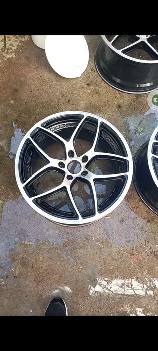 Jantes 18 5x112 troco