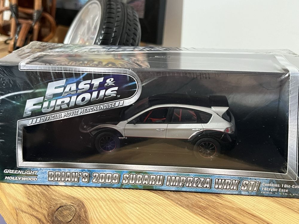 Miniatura Fast & Furious