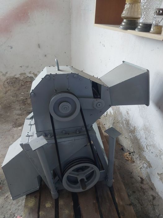 Rębak do gałęzi na wałek WOM