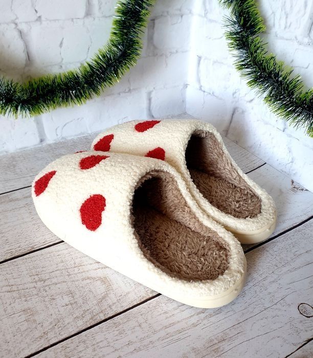 Тапочки теплі • ТОП!