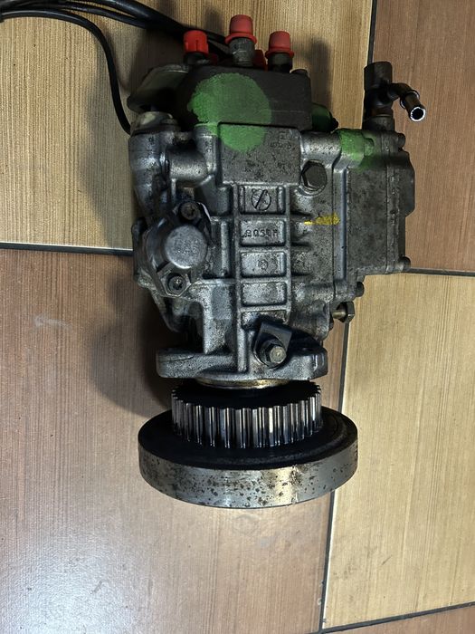 Pompa wtryskowa VW LT 109 koni 2005 rok
