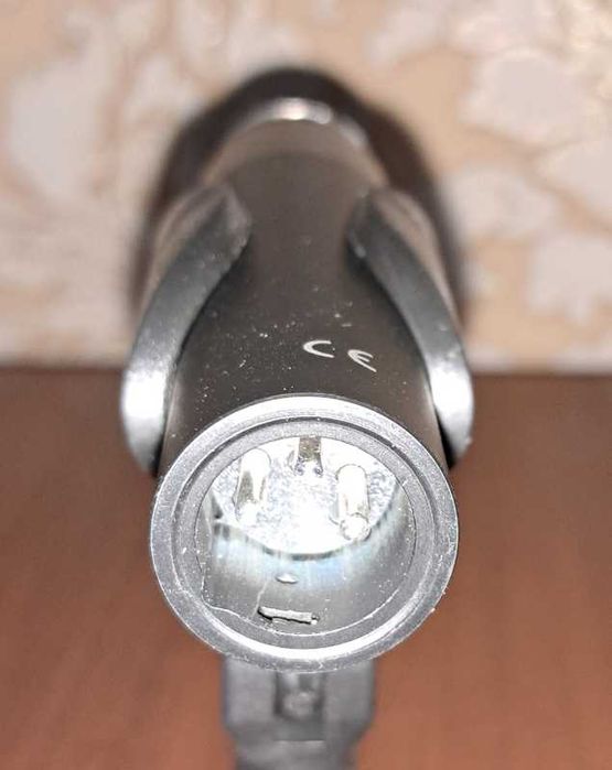 SM57 - динамічний кардіоїдний інструментальний мікрофон