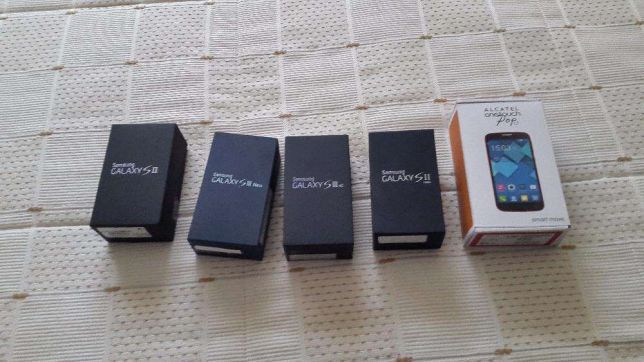 caixas de telemoveis