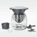 Bimby TM5 + Cook-key