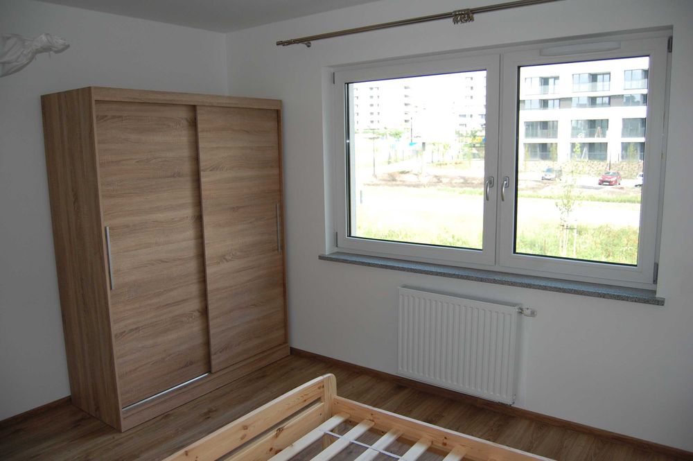 Mieszkanie w sercu Krakowa wynajem Bunscha