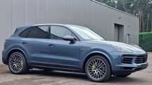 Porsche Cayenne E-Hybrid Tiptronic S Platinum Edition