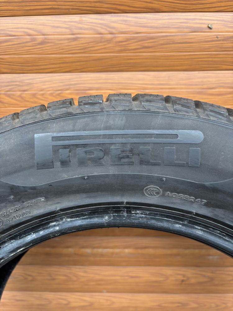 215/60/16 Pirelli Sottozero 3 7.59mm 2024r wysyłka!