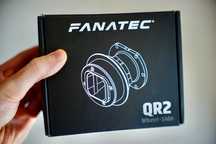 Fanatec QR2 Wheel Side Quick Csl ClubSport Podium