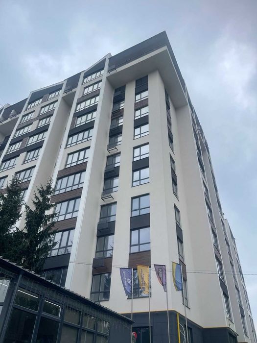 Продаж 1-кімнатної квартири в ЖК «Едем», мікрорайон Виставка