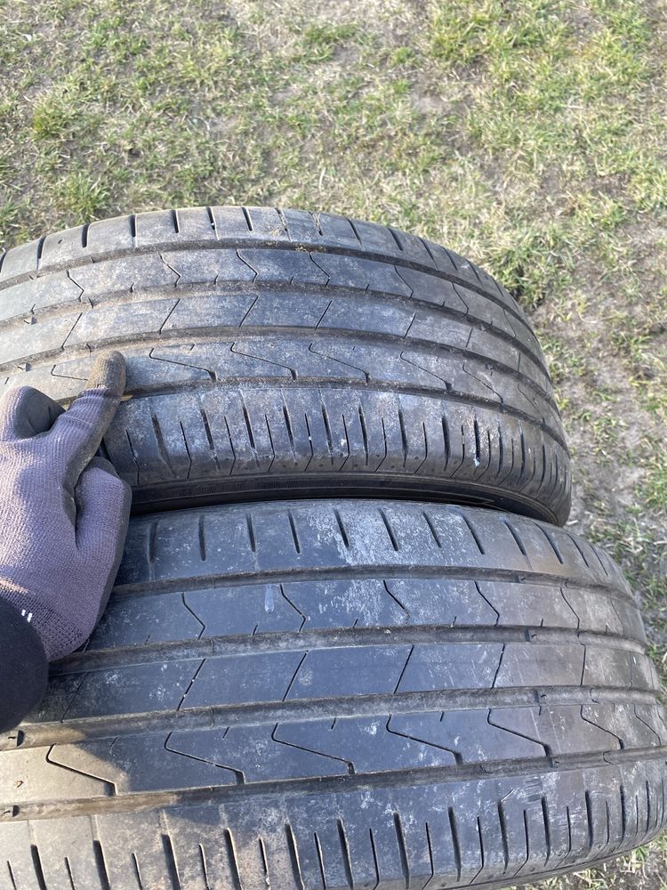 Opony HANKOOK 205/55/16 LATO 2 sztuki