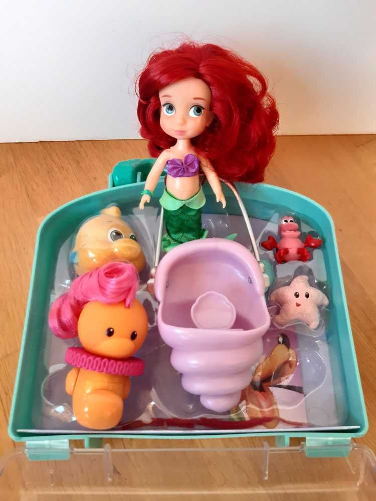 mala Disney - sereia Ariel