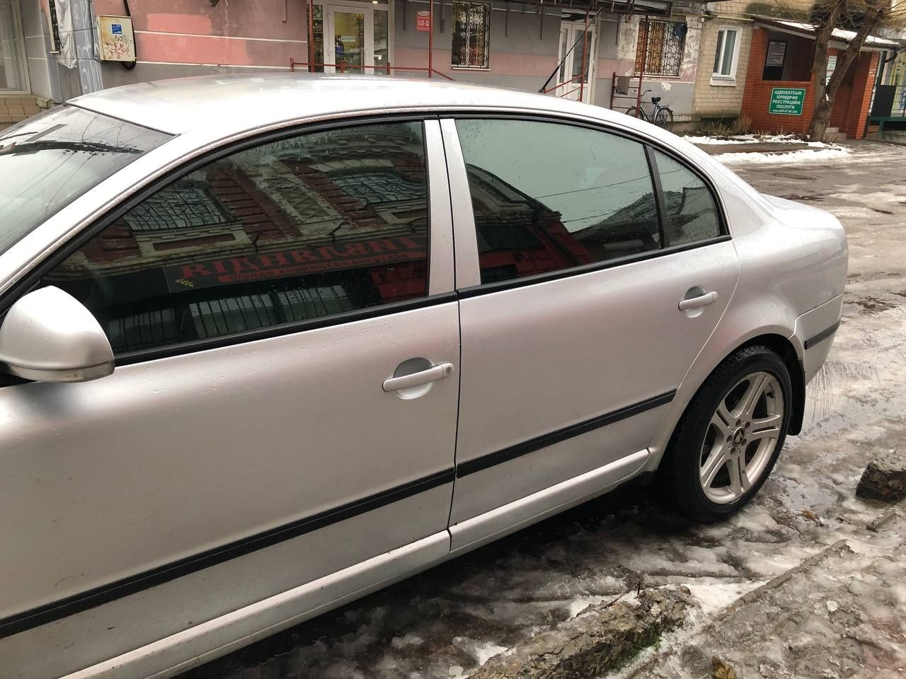 Продам авто Skoda Superb 1