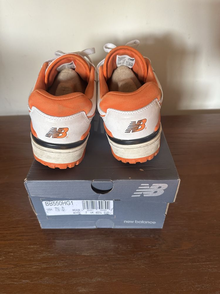 Tenis Sneakers Sapatilhas New Balance 550