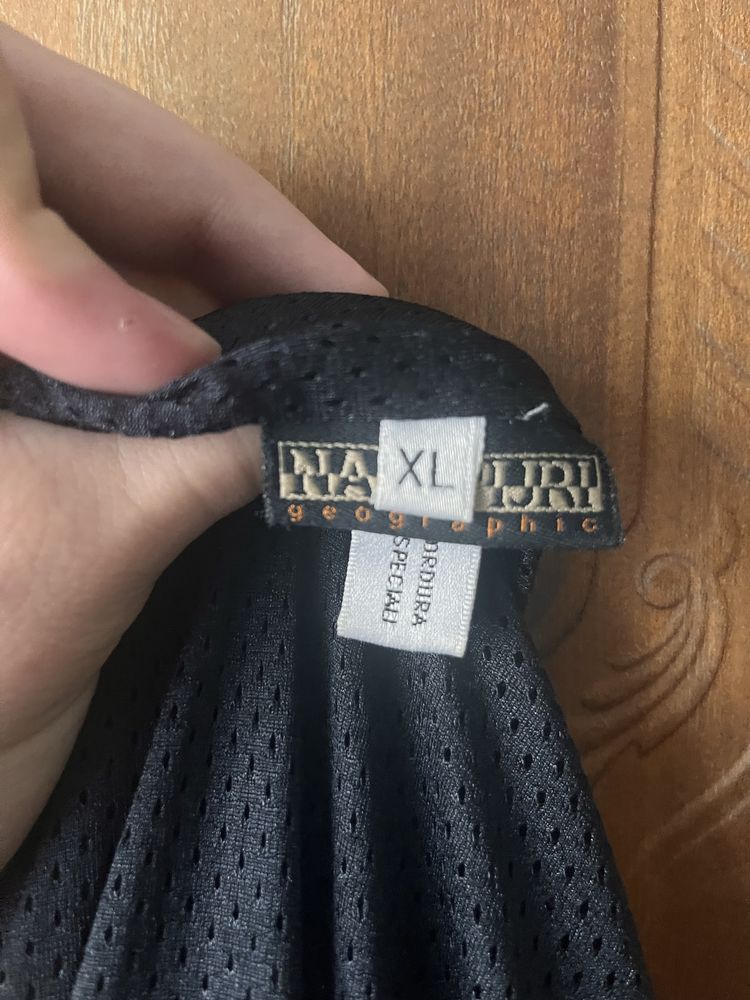 Вінтажна куртка napapijri cordura
