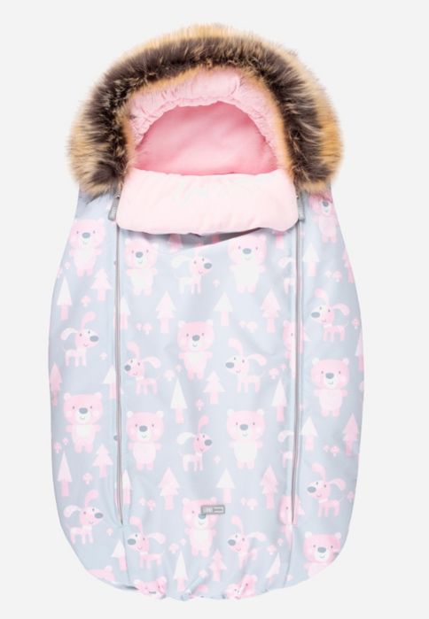 Зимовий конверт Lenne Bamby