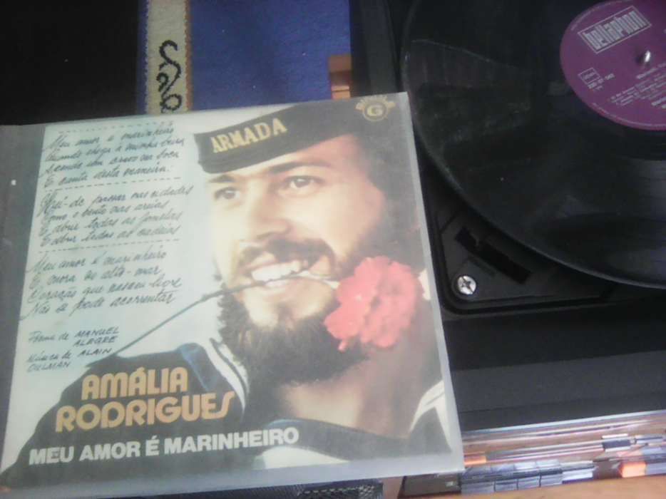 Discos em vinil LPs