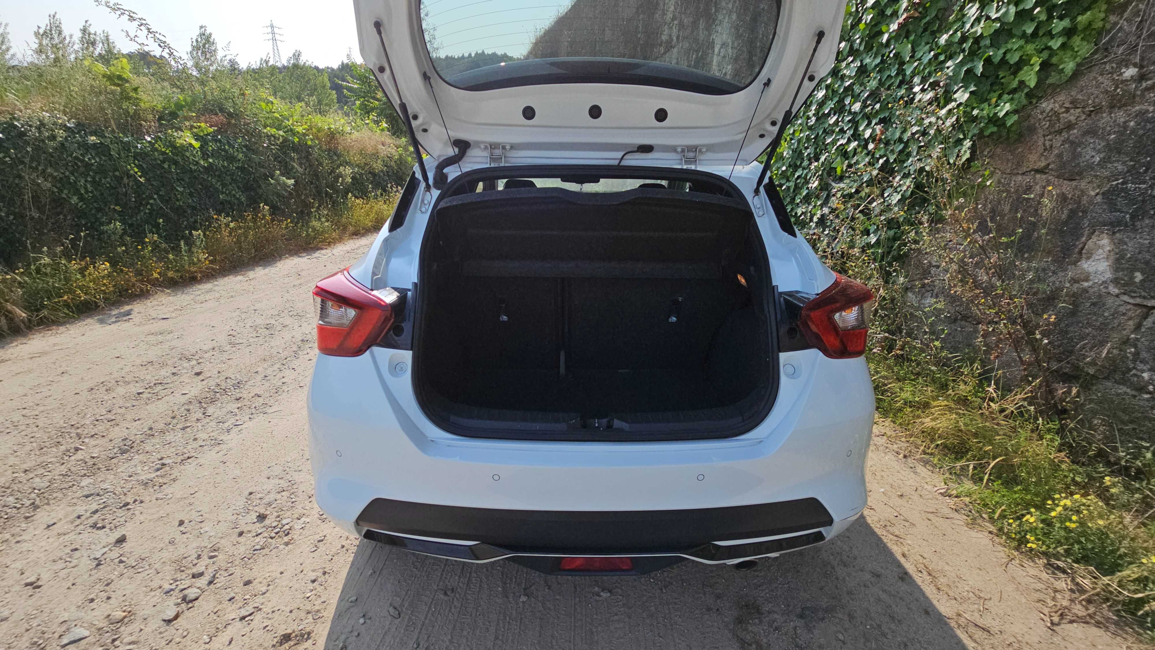 Nissan Micra N-sport 117cv - full extras