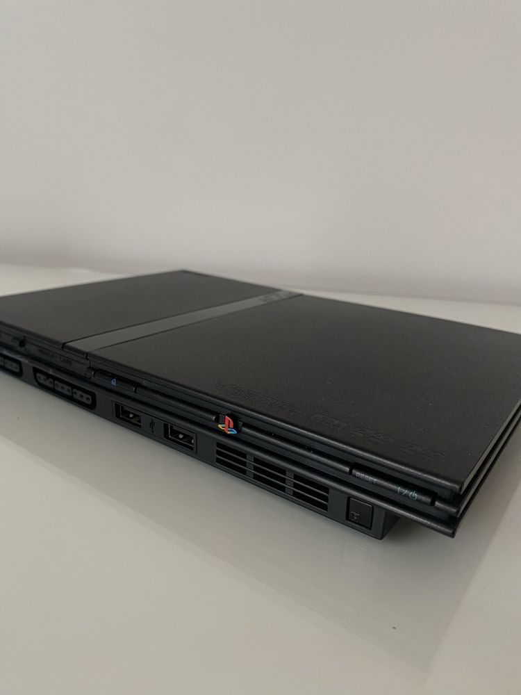 PlayStation 2  /como novo/