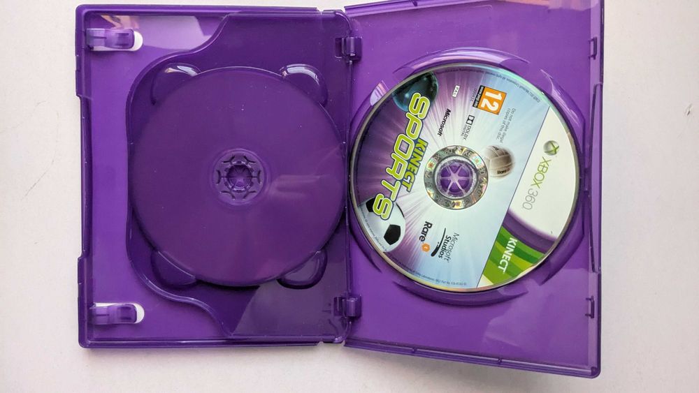 Kinect Sports Ultimate Collection Xbox 360