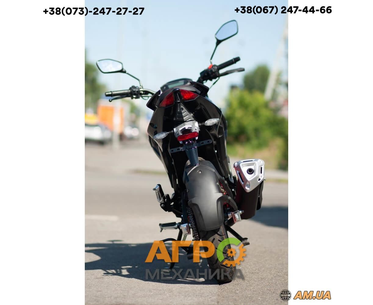 Новий Дорожній Мотоцикл VIPER ZS200-3 Гарантія. Кредит. МОТОСАЛОН