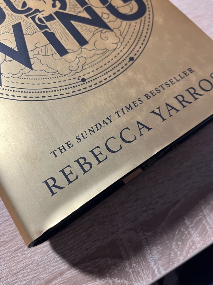 Fourth wing - Rebecca Yarros