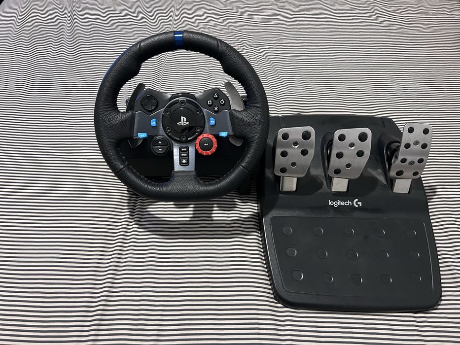 Volante logitech g29