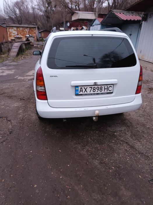 Продам OPEL ASTRA, Дизель 1.7