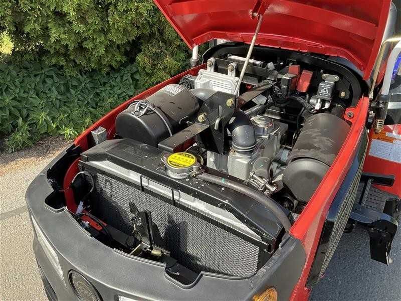MiniTraktor CRONA CR254 – 25 KM, EURO 5 – HIT CENOWY