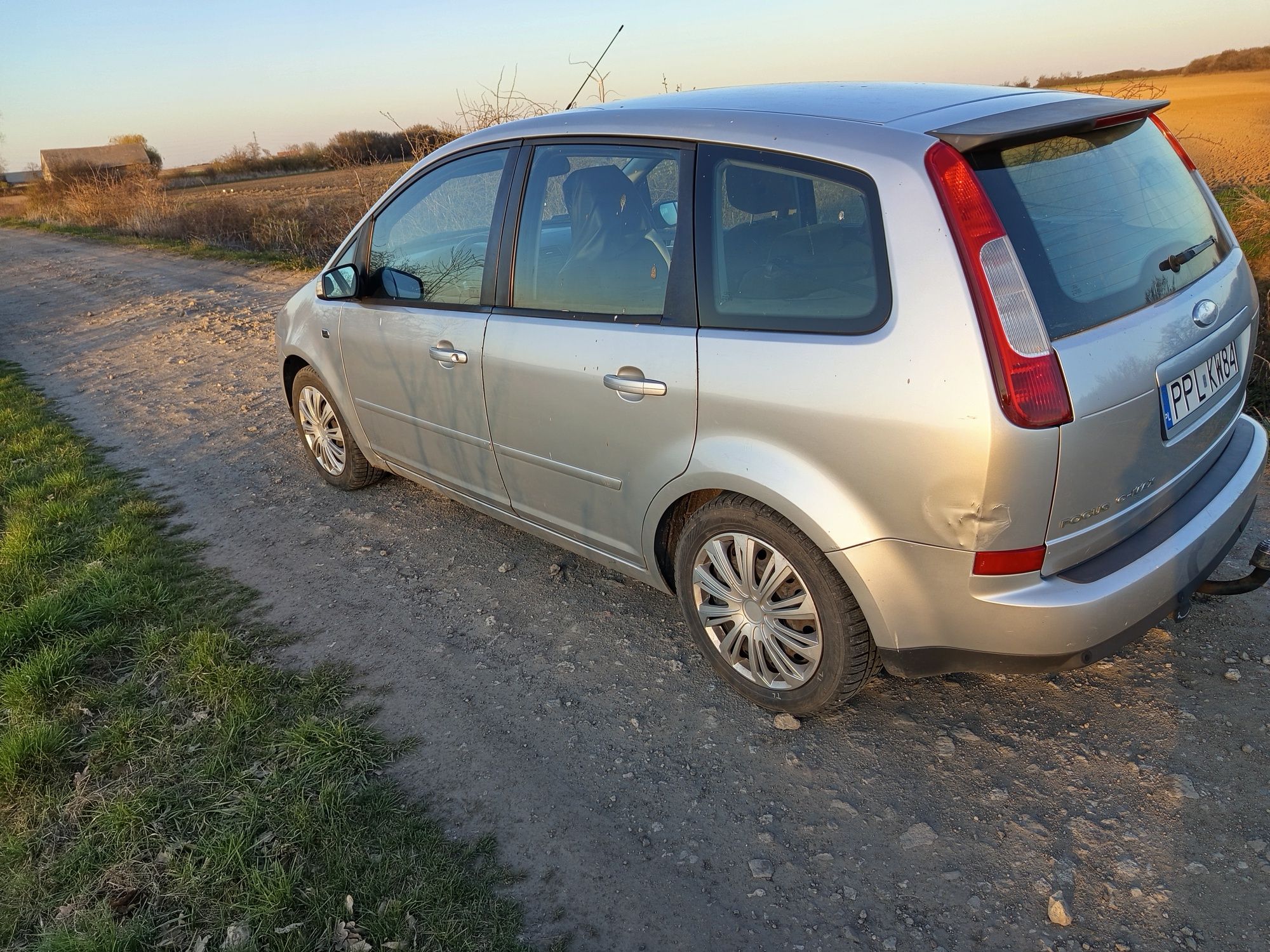 Ford focus C-Max