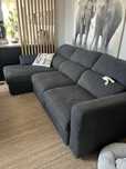 Sofa Kanapa ESKILSTUNA Sofa 3-osobowa z szezlongiem, ikea