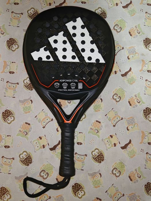 Raquete Padel Adidas Adipower Ctrl 3.2