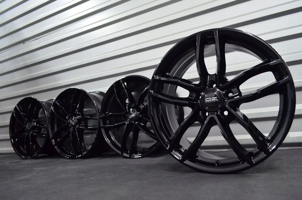 Felgi 5x112 R18 Audi A3 A4 A6 VW Passat GOLF SEAT Mercedes Skoda SEAT BMW