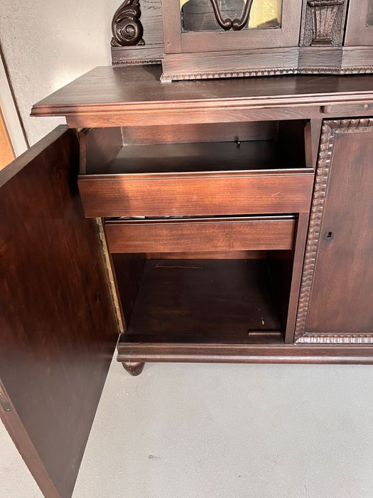 Kredens - bufet Antyk