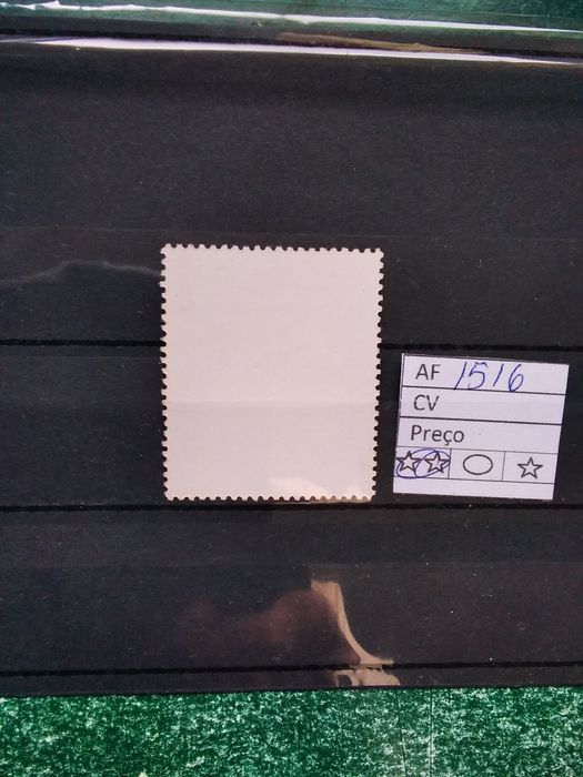 1981  5° Séculos Do Azulejo Em Portugal SÉC XVI Motivo 1