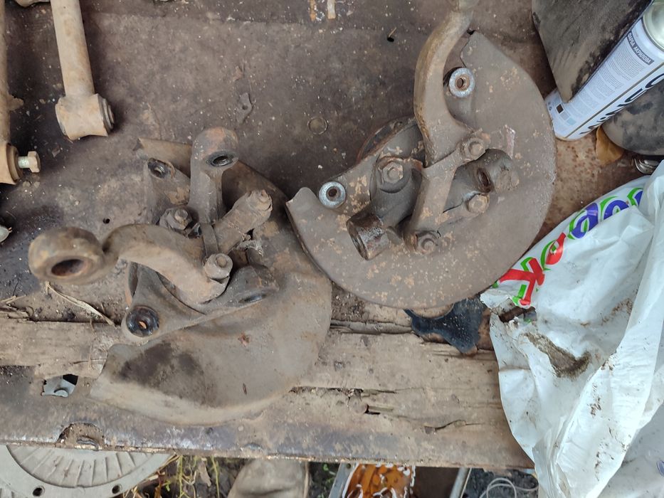 Ступиці ваз 2101-07