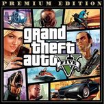Gra Gta 5 Premium Edition PC na komputer