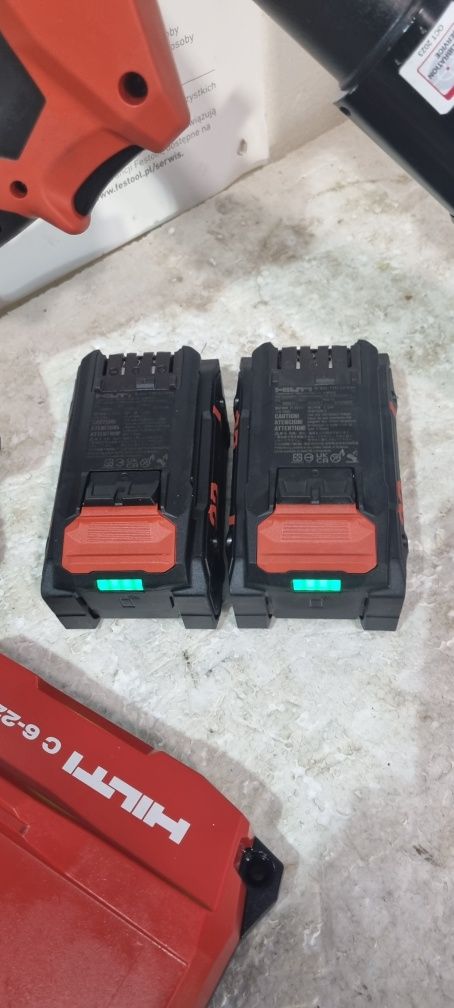 Zaciskarka HILTI NPR32 XL 22 Nuron
