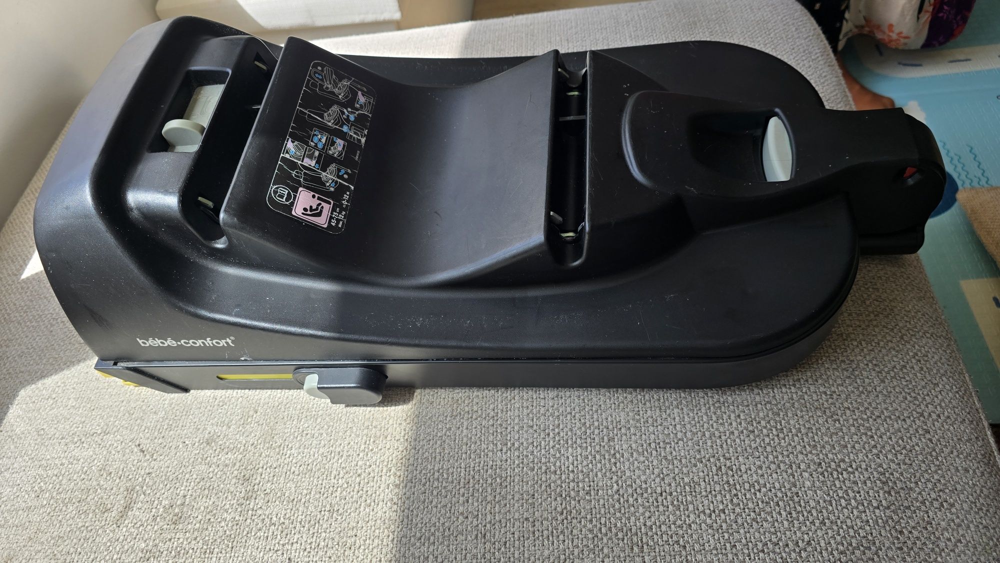 Base isofix Maxi-cosi Tinca