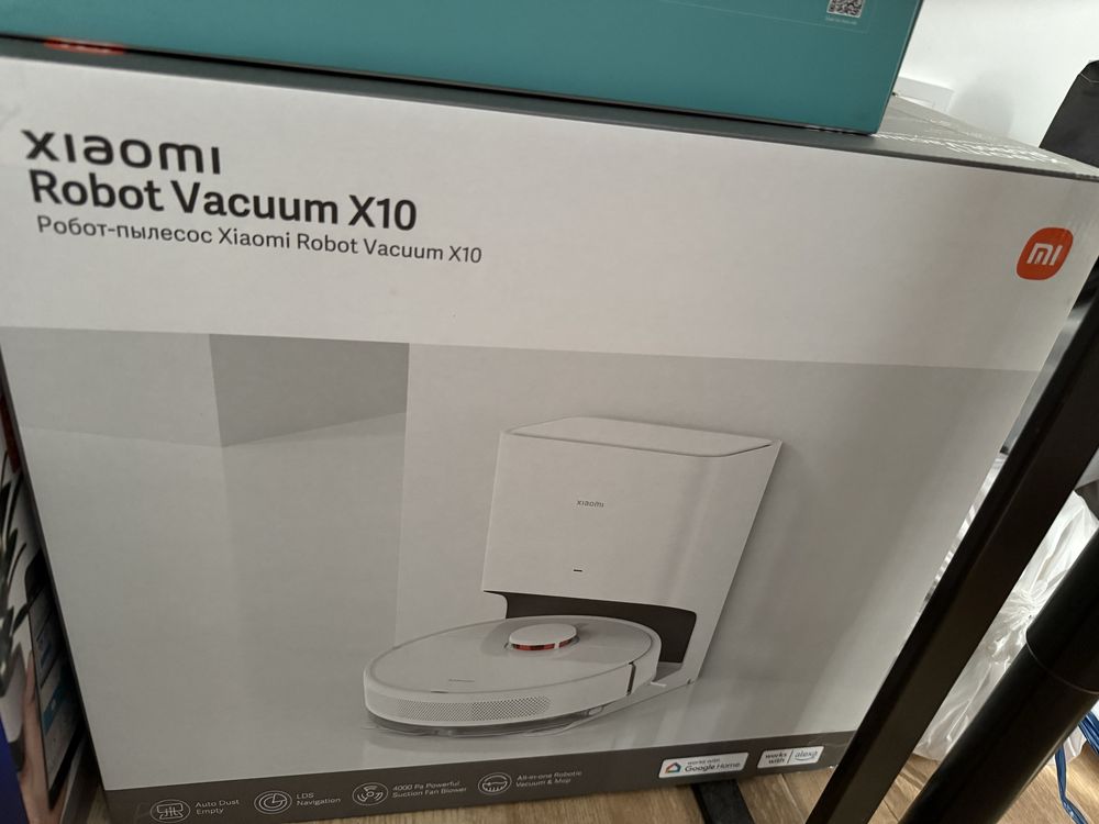 ROBOT Xiaomi X10