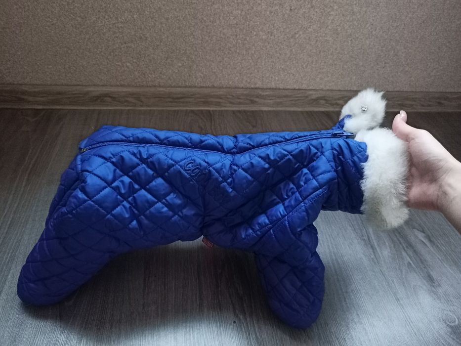 Комбінезон для собак