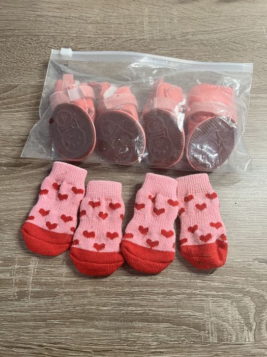 Ботіночки для собак