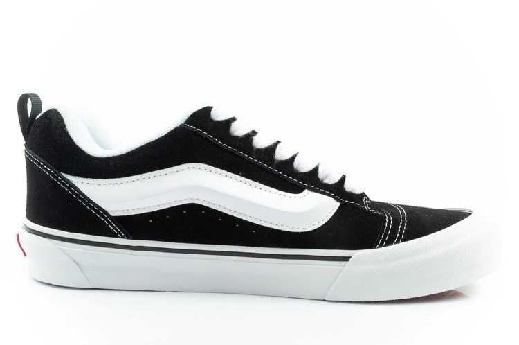 Vans Knu Skool buty sportowe męskie trampki skóra modne r. 38-46
