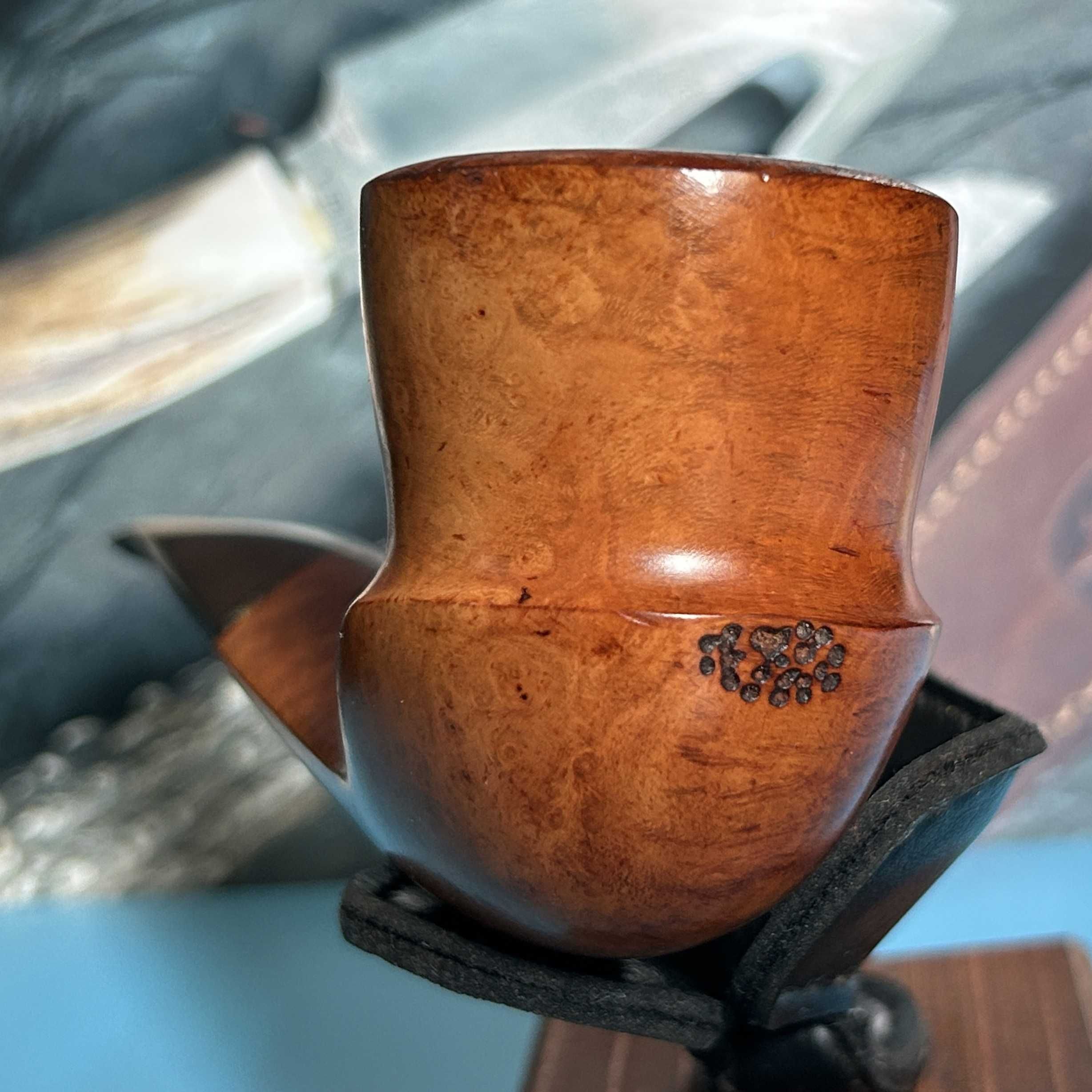 Fajka, do palenia tytoniu: „Spitfire” ALFA by Lorenzo