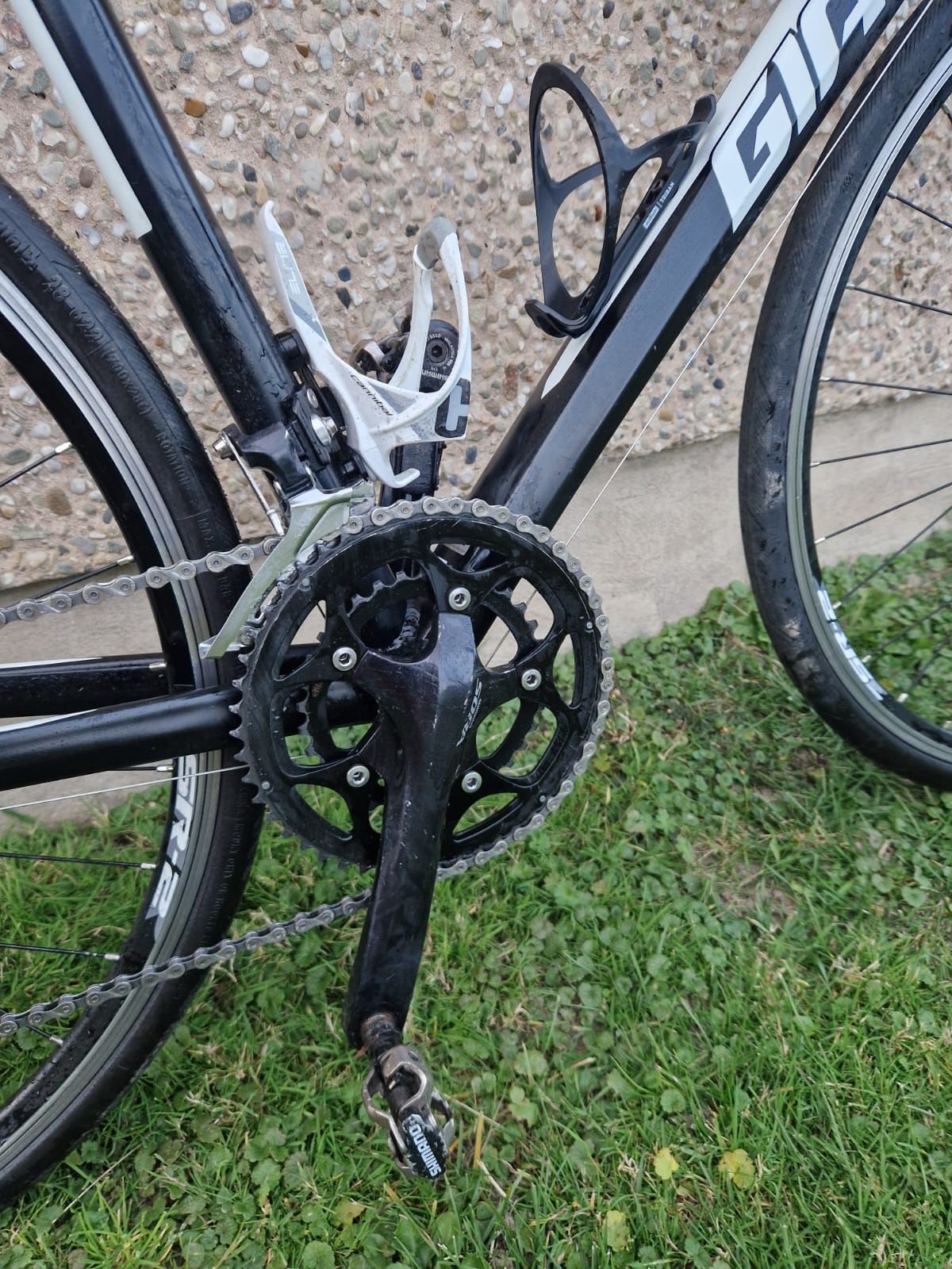 Rower Giant defy