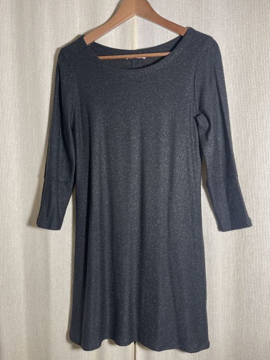 Sukienka czarna Camaieu