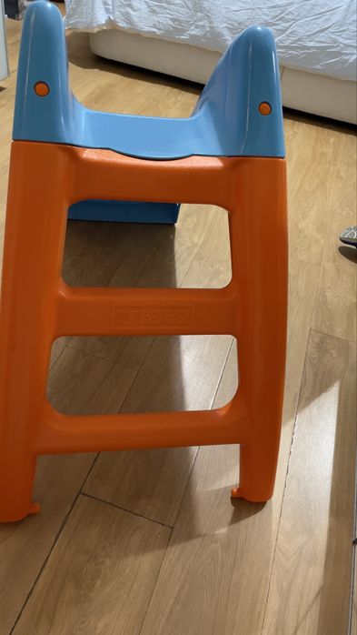 Feber - Mini Escorrega Beauty House