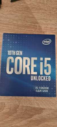 Procesor Intel Core i5-10600k